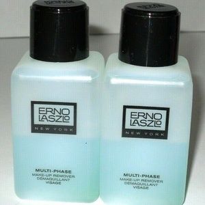 Erno Laszlo Multi-Phase Makeup Remover, Lot of 2